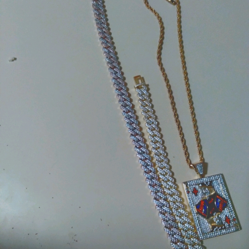Diamond chains